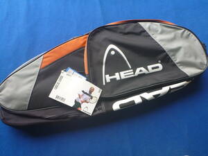 テニス バッグ ラケットバッグ 　HEADヘッド　新品、長期保管品