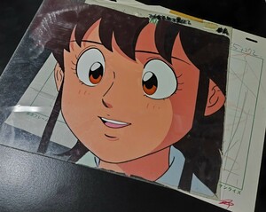 ミスター味っ子 味吉法子ママ セル画