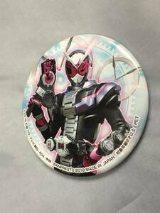 仮面ライダージオウ　缶バッチ　新品