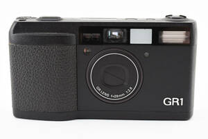 ☆RICOH/リコー GR1 コンパクトフィルムカメラ　♯2542