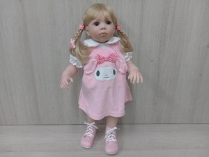 リボーンドール 女の子 人形 約56cm