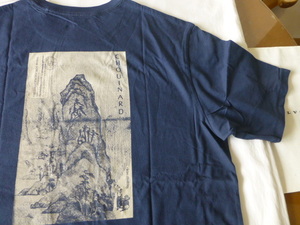 未使用 patagonia CLEAN CLIMB CATALOG REGENERATIVE T-Shirt -M- INDIA製 NENA 50 Years パタゴニア PATAGONIA patagonia