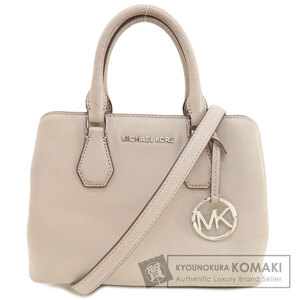 Michael Kors マイケルコース 2WAY ハンドバッグ レザー レディース 中古