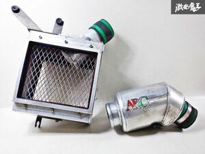 ★廃盤品★希少★ ARC EK9 シビック タイプR インテーク チャンバー インダクションボックス エアクリーナー 2点セット 即納 棚F3