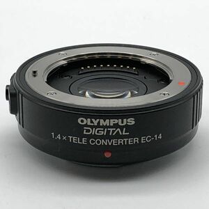 L5w150 OLYMPUS DIGITAL 1.4× TELE CONVERTER EC-14 オリンパス デジタル テレコンバーター カメラ アクセサリー レンズ 写真 撮影 1000~