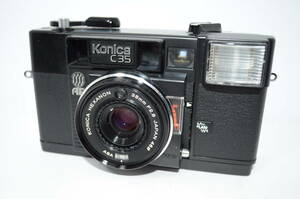 【外観並級】コニカ KONICA フィルムカメラ C35 AF　#t13138