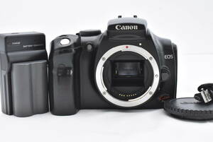 Canon キャノン EOS Kiss Digital デジタル一眼カメラボディ (t6802)