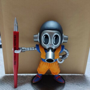 鳥山明 フィギュア MEGAワーコレ トリヤマロボ ドラゴンボール 鳥山ロボ 孫悟空 DRAGONBALL TORIYAMA 国内正規品