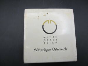 ○1997 monze oster reich コイン○KN332