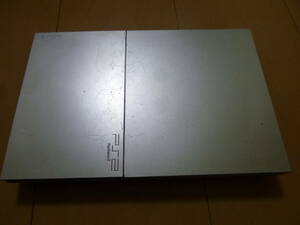 動作品 動作確認済 / PS2 プレステ2 PlayStation2 / 薄型 本体のみ / SCPH-90000 / シルバー / SONY ソニー //