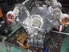 Mベンツ129SL-119シリーズ各種リビルトんエンジン制作販売