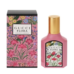 フローラ バイ グッチ ゴージャス ガーデニア EDP・SP 30ml 香水 フレグランス FLORA BY GUCCI GORGEOUS GARDENIA 新品 未使用