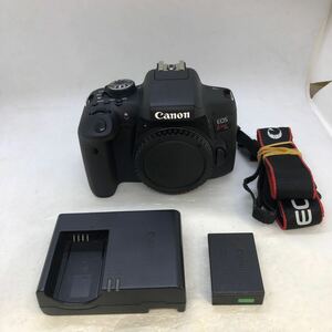 ★美品★安心動作保証付き★ Canon キヤノン EOS Kiss X8i ボディ ☆送料無料☆