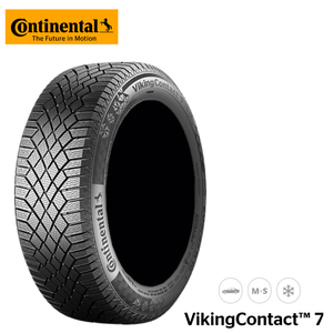 送料無料 コンチネンタル スタッドレスタイヤ Continental VikingContact 7 バイキング コンタクト7 185/60R15 88T XL 【2本セット 新品】