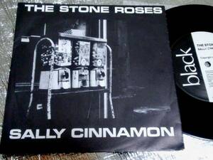 EP　STONE ROSES/ストーンローゼズ/SALLY CINNAMON