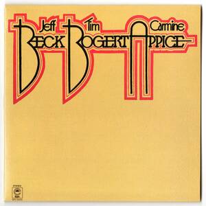 Beck Bogert & Appice (ジェフ・ベック) / 紙ジャケ 『ベック・ボガート＆アピス』(1973年作品) Jeff Beck / ＊DSDリマスター盤