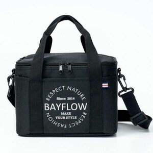 2 250 BAYFLOW スクエア型保冷バッグ 送料510円