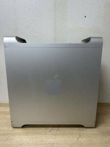 A795 Apple Mac Pro A1186　通電確認のみ　ジャンク