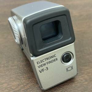 OLYMPUS VF-3 オリンパス 電子ビューファインダー ELECTRONIC VIEW FINDER 動作未確認 ジャンク 中古