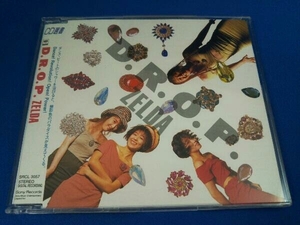 ZELDA CD D.R.O.P. J-POP・80年代・ゼルダ