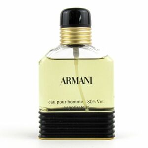 ジョルジオアルマーニ 香水 ARMANI プールオム 若干使用 フレグランス CO メンズ 100mlサイズ GIORGIO ARMANI