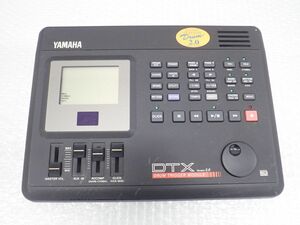 OH210-60　YAMAHA ヤマハ　DTX Version2.0 　 DRUM TRIGGER MODULE・ドラムトリガーモジュール　中古現状品