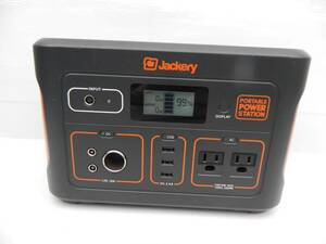 E8458(RK) Y Jackery ポータブル電源 700 (704.6Wh) ・本体のみ