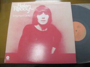 Helen Reddy - Long Hard Climb /ECP-80869/国内盤LPレコード