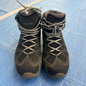 mont-bell モンベル ラップランドブーツ　25.5cm 登山靴 トレッキング ハイキング アウトドア シューズ mc01066442