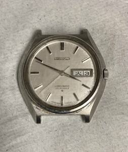 １円スタート！セイコー ロードマチック 25石・自動巻き・5606-7010 シルバー文字盤 SEIKO LORD・MATIC AUTOMATIC