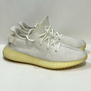 27.5cm ADIDAS YEZZY BOOST 350 V2 CP9366 アディダス イージーブースト 350 V2 クリーム メンズ スニーカー XN 106505