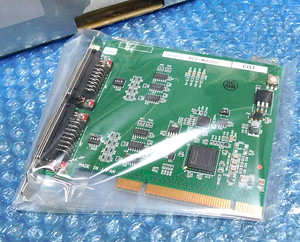 Interface PCI-466102 (調歩同期 RS485/422・2CH IF)[KB289]