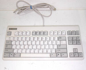 ★東プレ Topre キーボード Realforce 86U SE0500 動作品★