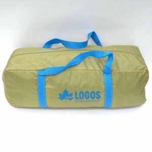 1円【良品】LOGOS ロゴス/ナバホ Tepee 300/71806501/42