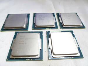 インテル Intel Celeron プロセッサー G1840 2.80 GHz LGA1150 動作検証済 1週間保証 10枚セット 複数あり