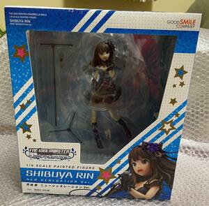 グッドスマイルカンパニー　アイドルマスター シンデレラガールズ 渋谷凛 ニュージェネレーションVer　開封品