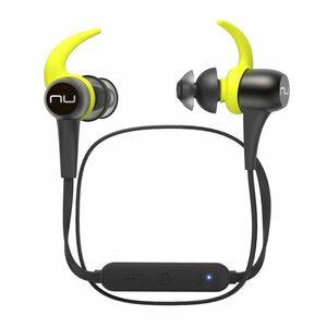NU FORCE BE Sport3 Bluetooth ワイヤレス イヤホン Bluetooth 両耳 iPhone アイフォン 防水 マ