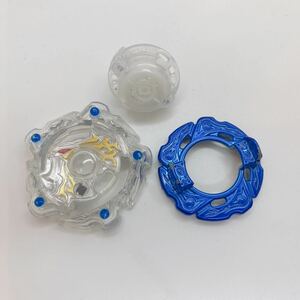 限定　ベイブレード バースト Beyblade burst アマテリオス　プラチナVer