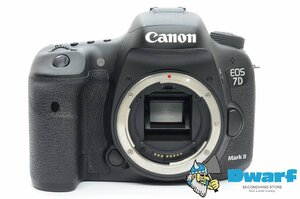 キヤノン CANON EOS 7D Mark II BODY デジタル一眼レフカメラ