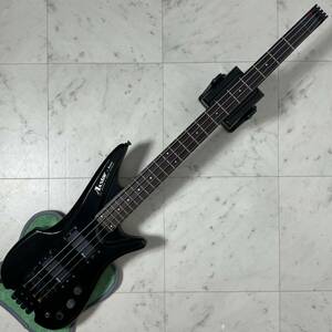 希少 日本製 Ibanez Axstar AXB-50 Headless Bass ヘッドレス エレキベース 1985年 Steinberger スタインバーガー タイプ