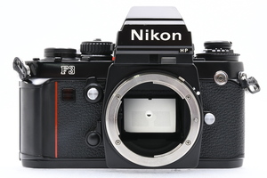 Nikon F3 HP 190万台 ボディ ニコン MF一眼レフ フィルムカメラ