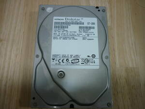 HITACHI 3.5HDD 250GB