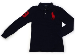 ポロラルフローレン POLO RALPH LAUREN ポロシャツ 140サイズ 女の子 子供服 ベビー服 キッズ