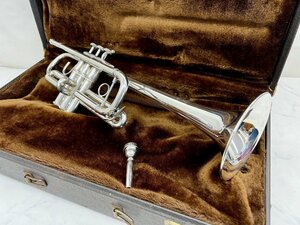 Y1649　中古品　金管楽器　トランペット　Vincent Bach　バック　Stradivarius 229 CML　　【ケース付き】