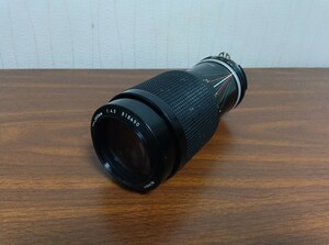 Nikon ZOOM NIKKOR / 80-200mm F4.5 / ニコン マニュアルフォーカス Fマウント 望遠レンズ ズームレンズ
