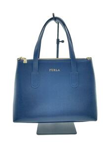 FURLA◆ショルダーバッグ/-/NVY