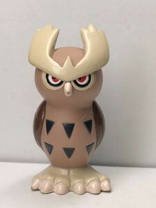 ポケモン指人形　ヨルノズク