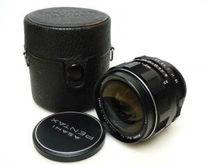 ★ペンタックス(PENTAX)◆ Super-Takumar 1:3.5/28 ●良品■M42マウント●