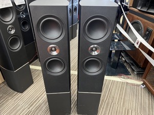 タンノイ TANNOY フロア型スピーカー ペア BK Platinum F6