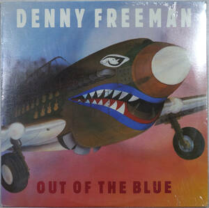 ◆DENNY FREEMAN/OUT OF THE BLUE (US LP/Sealed)